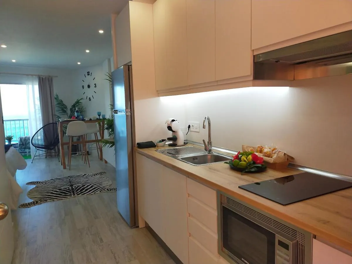 Ferienwohnung Playa Monis 2 Icod De Los Vinos